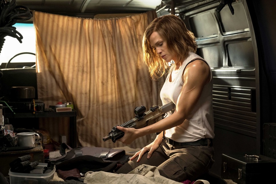 ライリー・ノース　復讐の女神 3枚目の写真・画像