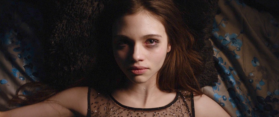 ガール・イン・ザ・ミラー 2枚目の写真・画像