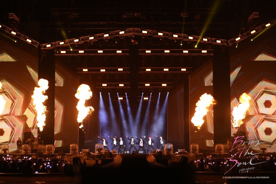 BRING THE SOUL: THE MOVIE 2枚目の写真・画像