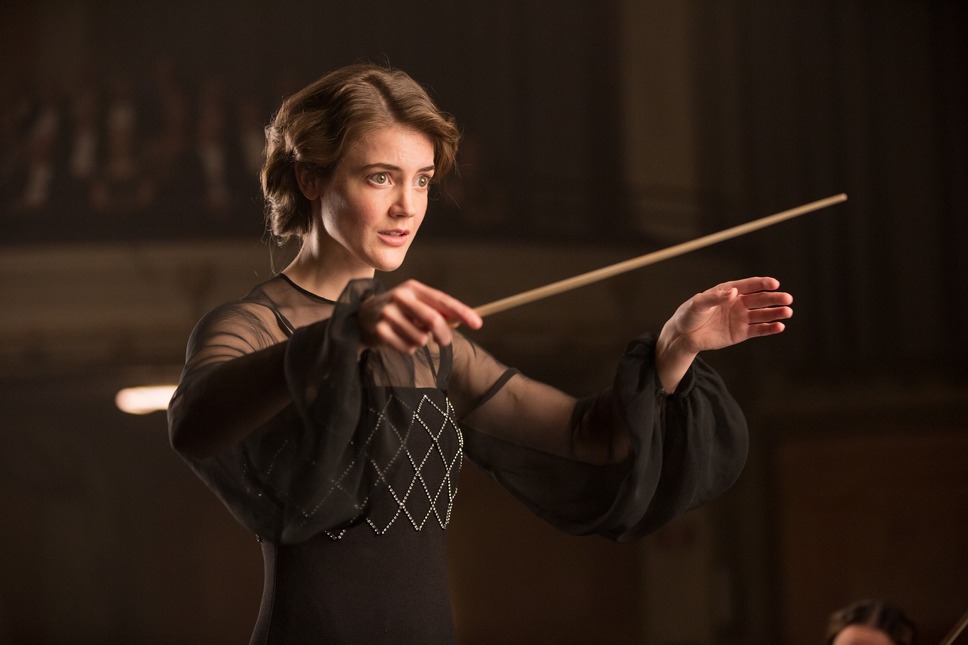 レディ・マエストロ 2枚目の写真・画像