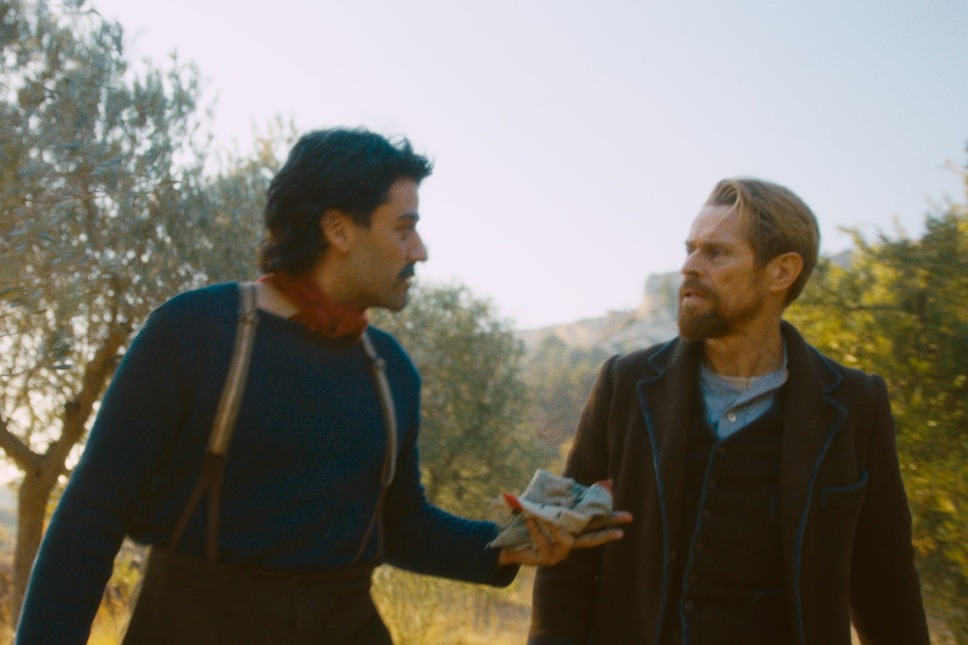 永遠の門　ゴッホの見た未来 4枚目の写真・画像