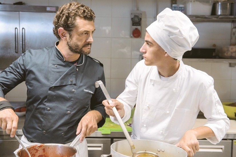 トスカーナの幸せレシピ 2枚目の写真・画像