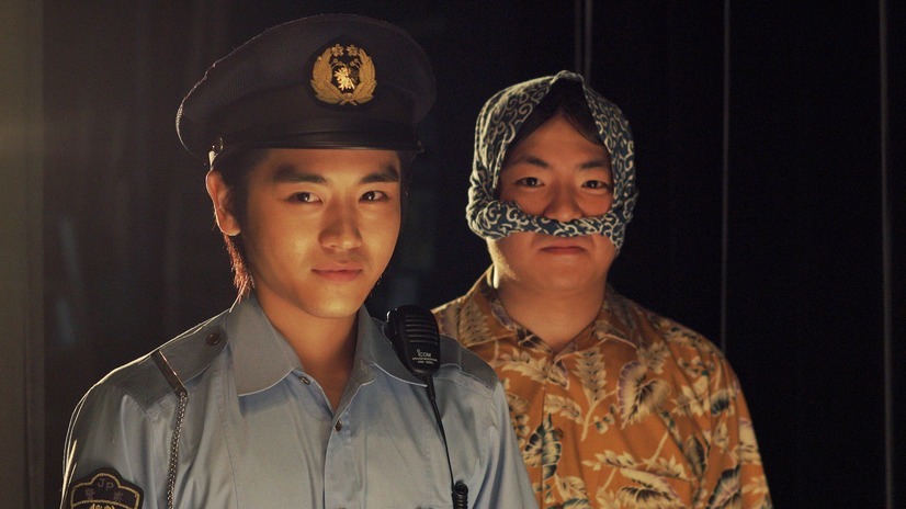 なれない二人 2枚目の写真・画像