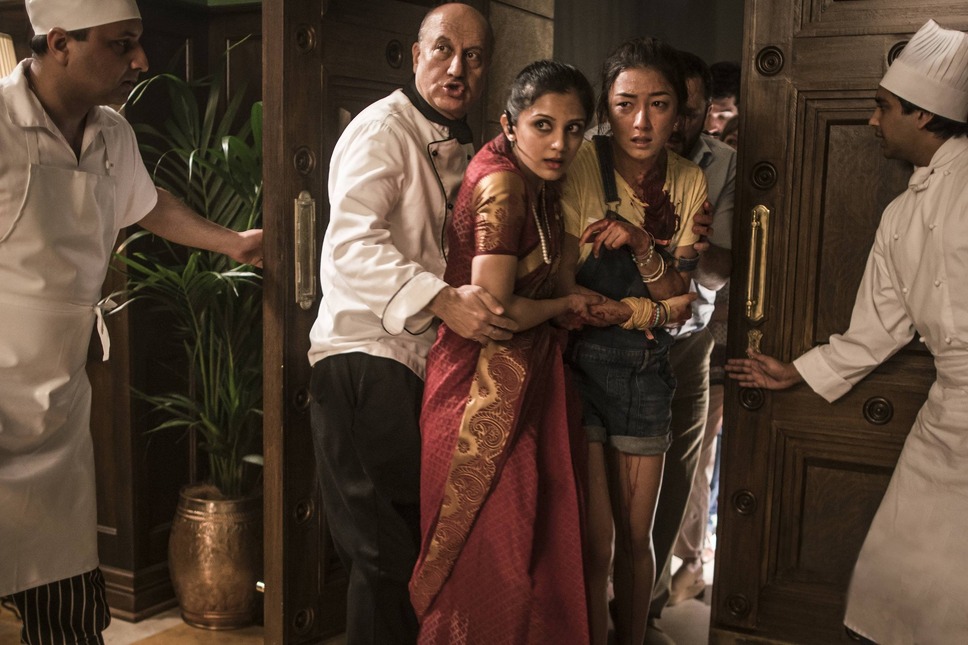 ホテル・ムンバイ 5枚目の写真・画像