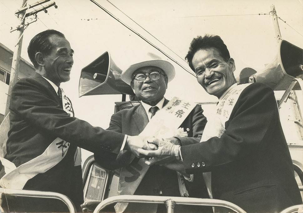 米軍（アメリカ）が最も恐れた男 カメジロー不屈の生涯 3枚目の写真・画像