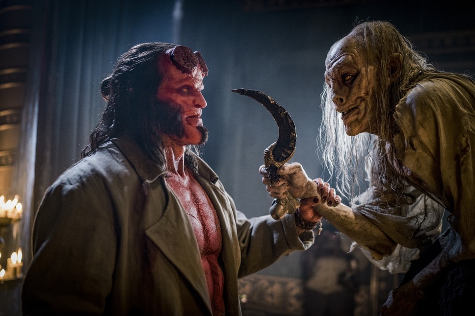 ヘルボーイ（2019） 11枚目の写真・画像