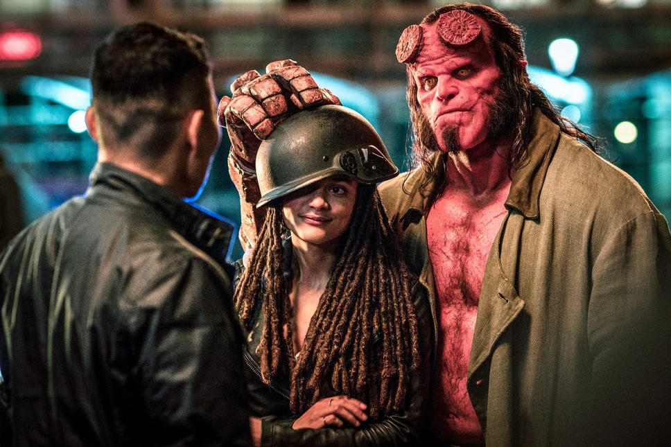 ヘルボーイ（2019） 12枚目の写真・画像