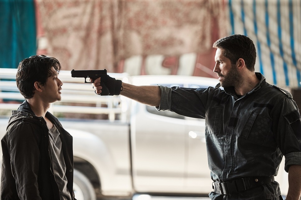 トリプル・スレット 7枚目の写真・画像