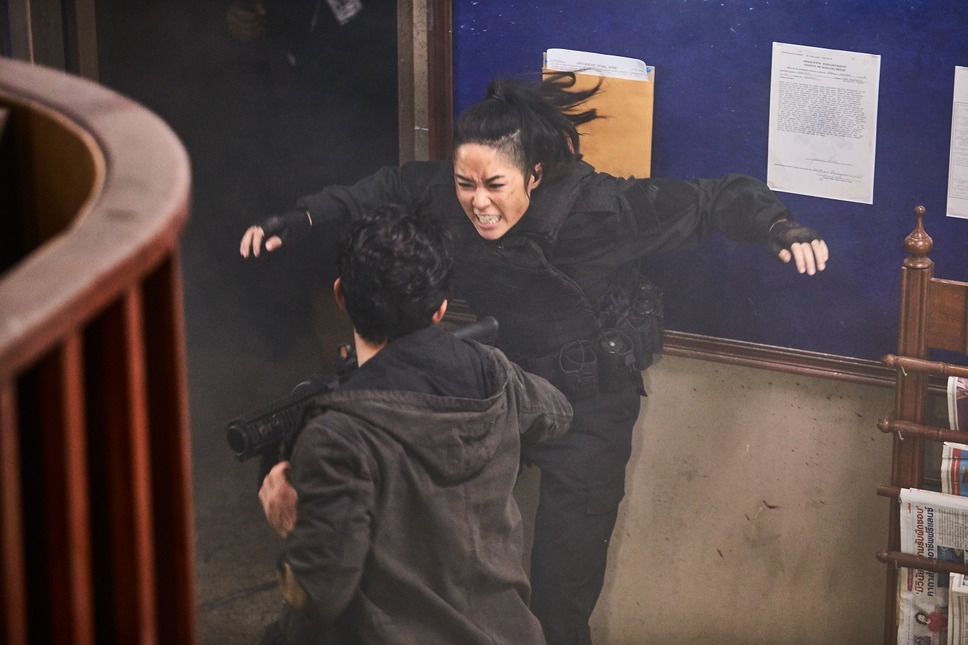 トリプル・スレット 9枚目の写真・画像