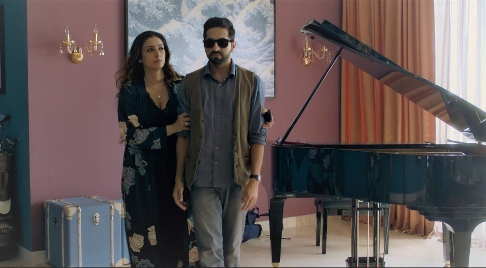 盲目のメロディ～インド式殺人狂騒曲～ 2枚目の写真・画像