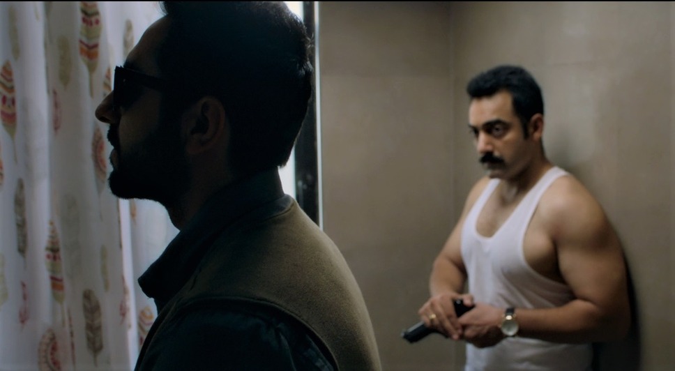 盲目のメロディ～インド式殺人狂騒曲～ 5枚目の写真・画像