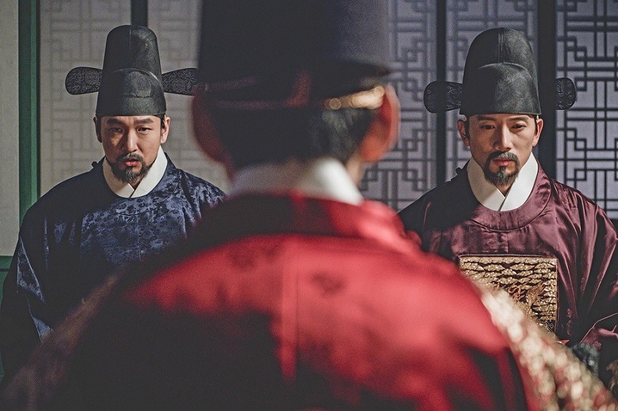 風水師 王の運命を決めた男 7枚目の写真・画像