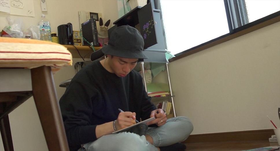 ぼくと、彼と、 5枚目の写真・画像