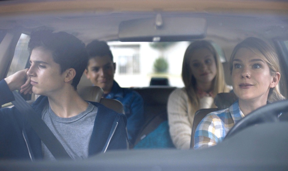 マイ・ビューティフル・デイズ 3枚目の写真・画像