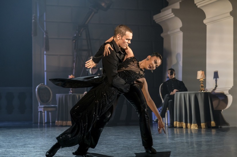 マシュー・ボーン IN CINEMA／白鳥の湖 6枚目の写真・画像