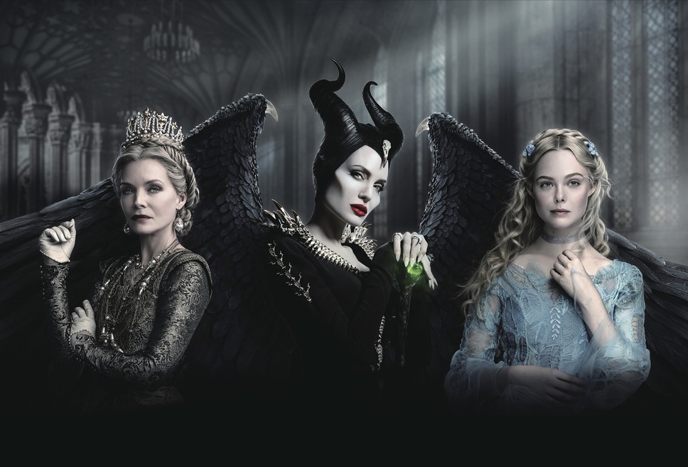 マレフィセント２ 2枚目の写真・画像