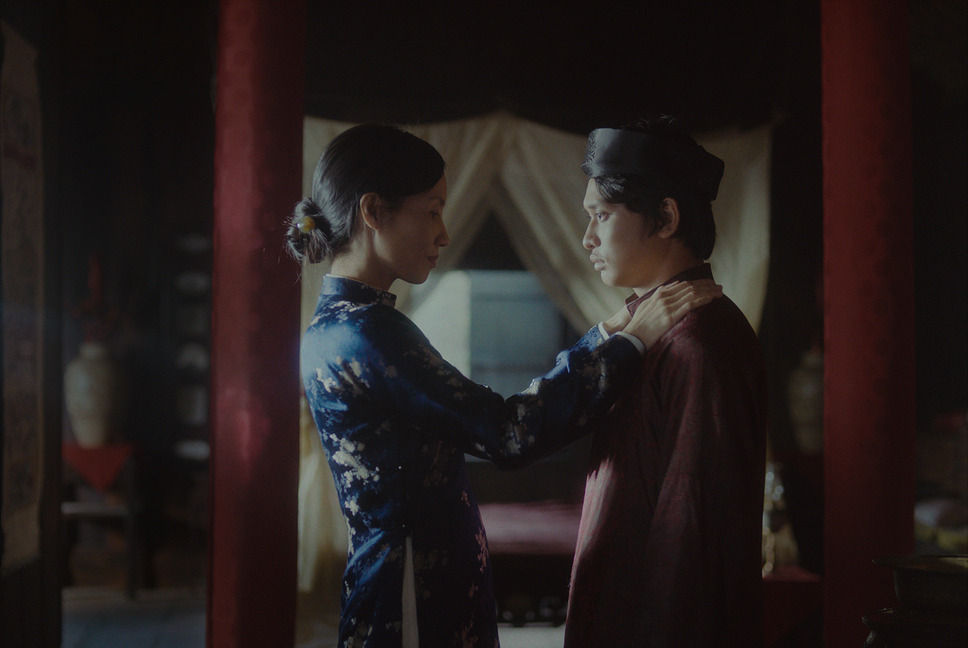 第三夫人と髪飾り 9枚目の写真・画像