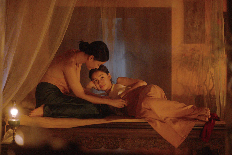 第三夫人と髪飾り 11枚目の写真・画像