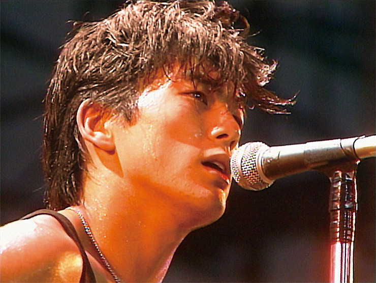 尾崎豊を探して 2枚目の写真・画像