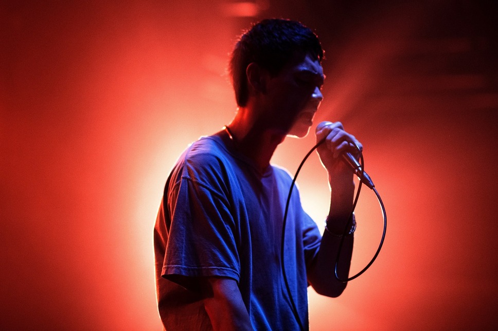花と雨 2枚目の写真・画像