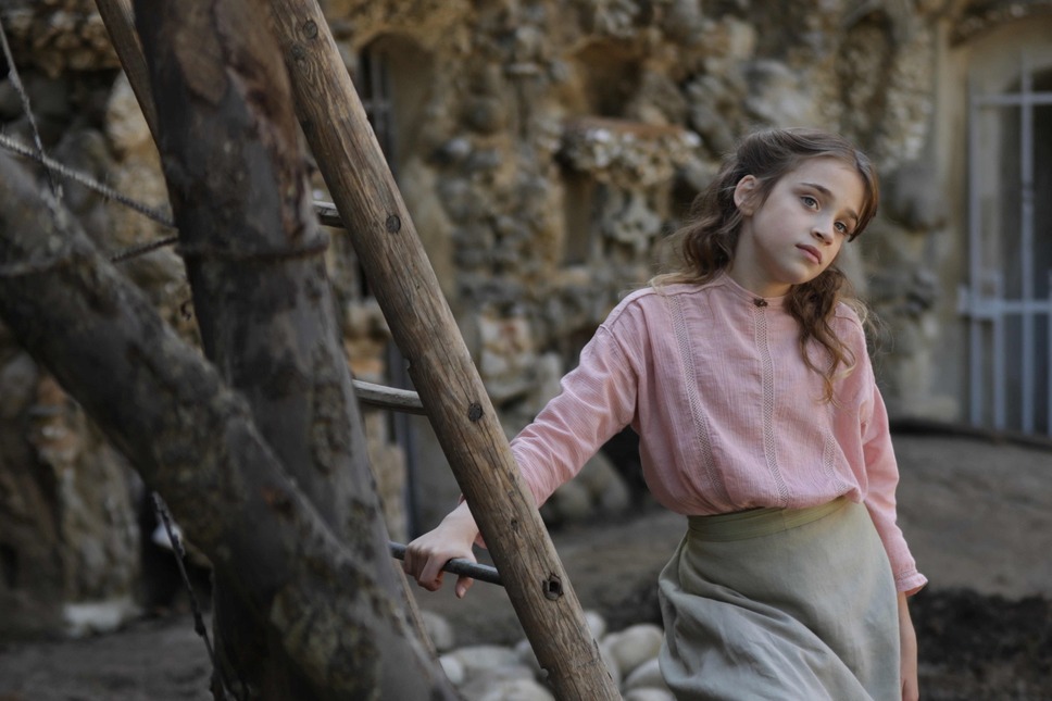 シュヴァルの理想宮 ある郵便配達員の夢 6枚目の写真・画像