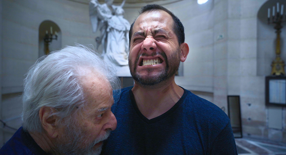 ホドロフスキーのサイコマジック 2枚目の写真・画像