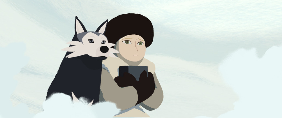 ロング・ウェイ・ノース　地球のてっぺん 5枚目の写真・画像