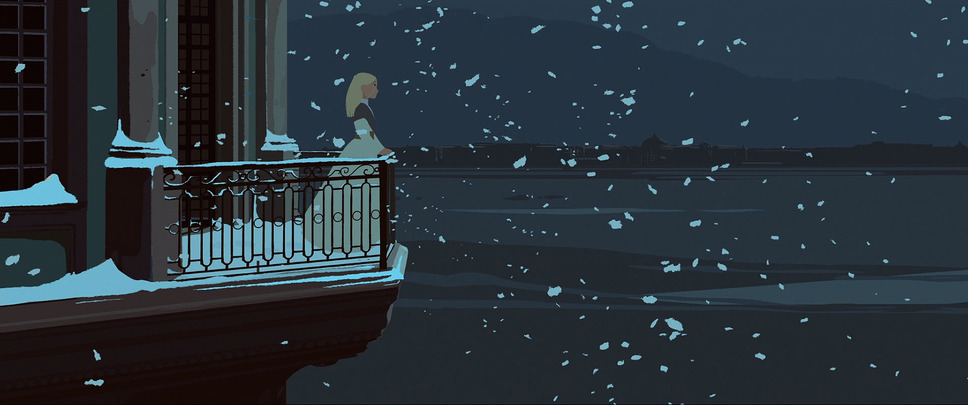 ロング・ウェイ・ノース　地球のてっぺん 7枚目の写真・画像