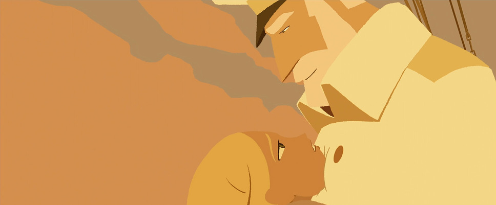 ロング・ウェイ・ノース　地球のてっぺん 9枚目の写真・画像