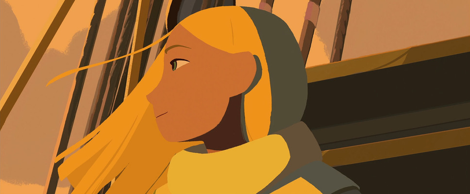 ロング・ウェイ・ノース　地球のてっぺん 10枚目の写真・画像