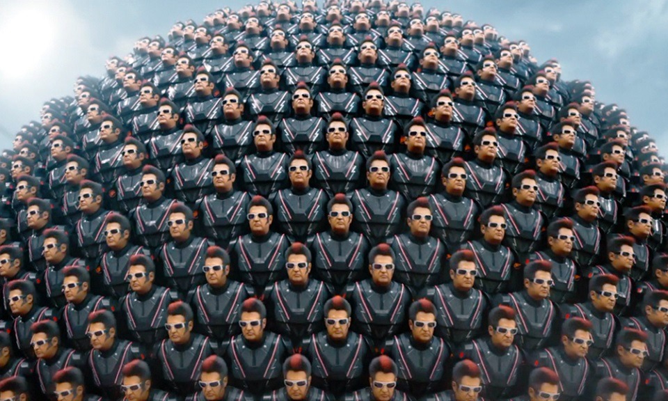 ロボット2.0 6枚目の写真・画像