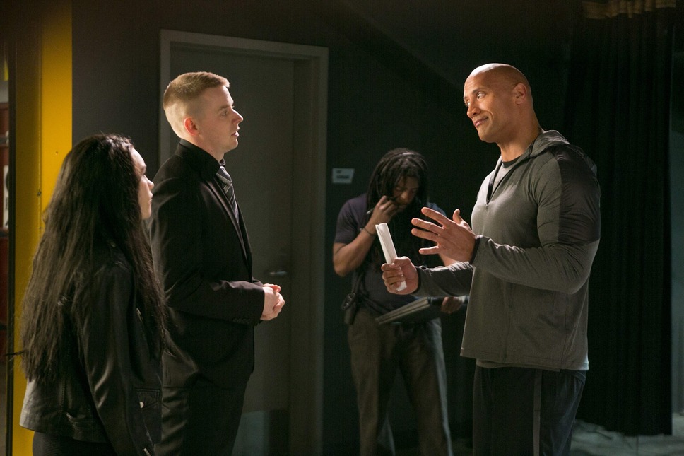 ファイティング・ファミリー 3枚目の写真・画像