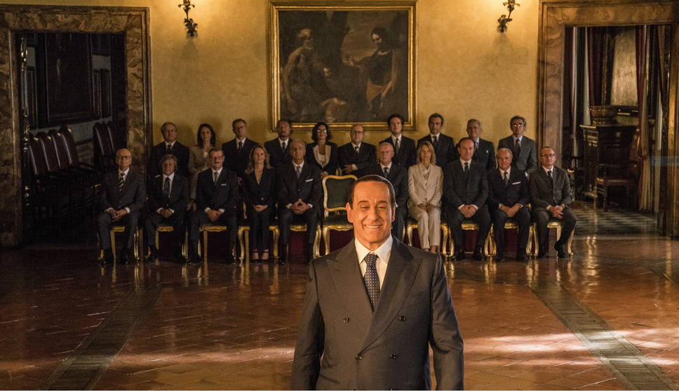 LORO 欲望のイタリア 6枚目の写真・画像