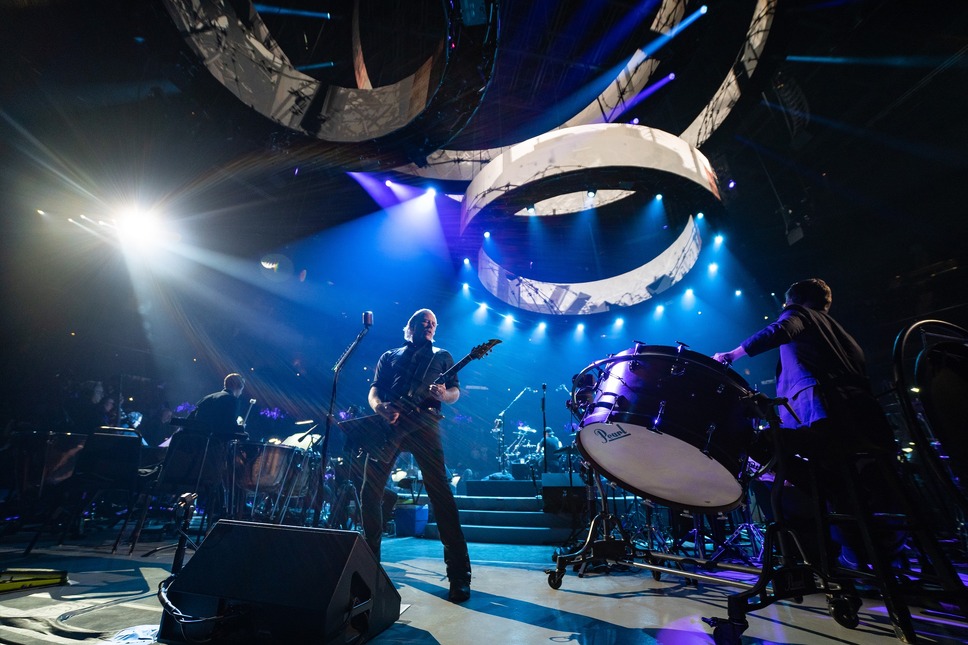 メタリカ＆サンフランシスコ交響楽団：S&M² 3枚目の写真・画像