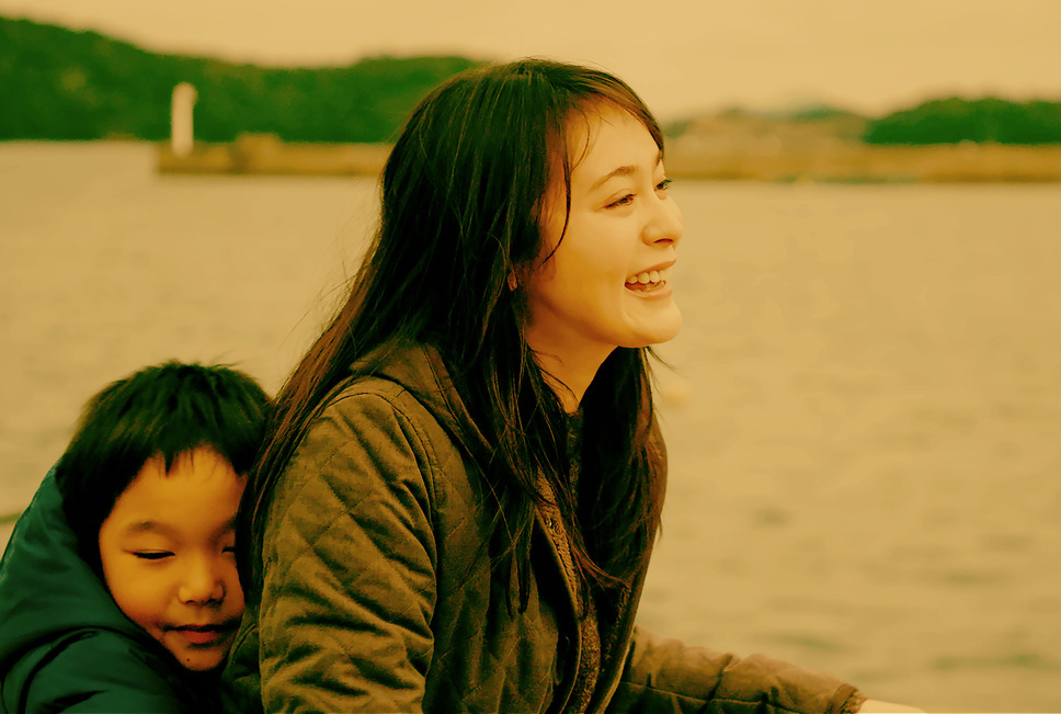 夕陽のあと 2枚目の写真・画像