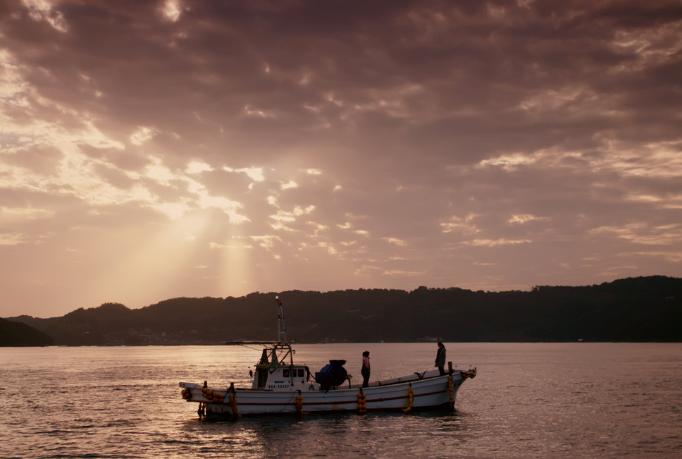 夕陽のあと 7枚目の写真・画像