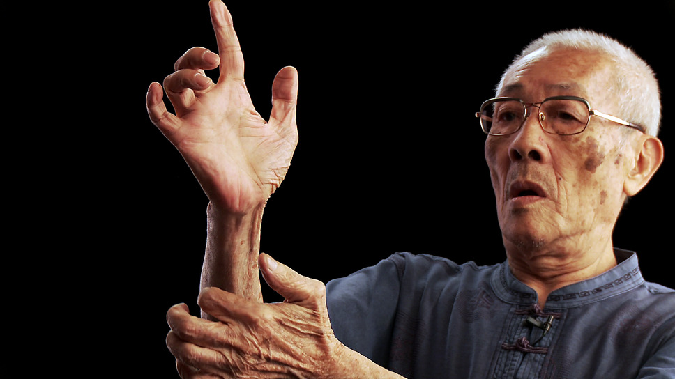 台湾、街かどの人形劇 4枚目の写真・画像