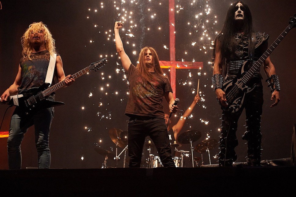 ヘヴィ・トリップ／俺たち崖っぷち北欧メタル！ 7枚目の写真・画像