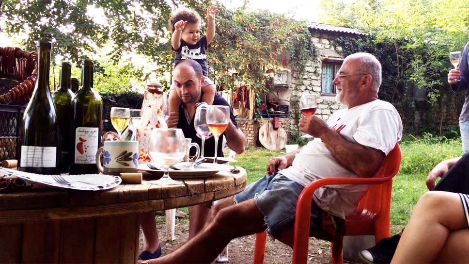 ジョージア、ワインが生まれたところ 3枚目の写真・画像