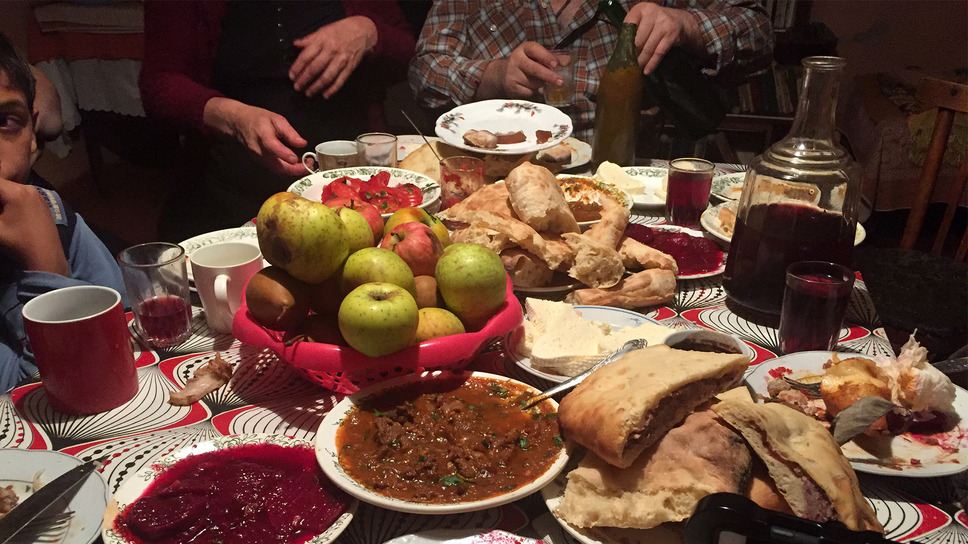 ジョージア、ワインが生まれたところ 6枚目の写真・画像