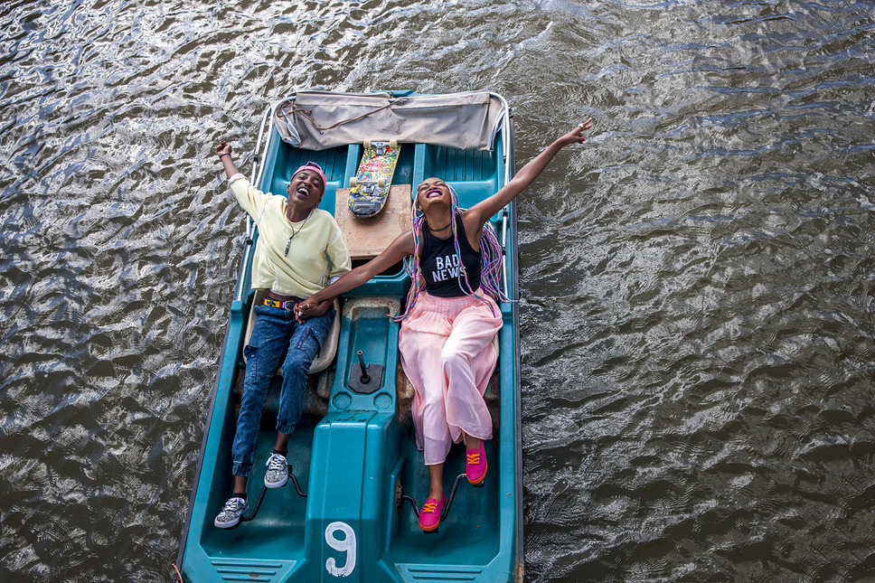 ラフィキ：ふたりの夢 7枚目の写真・画像