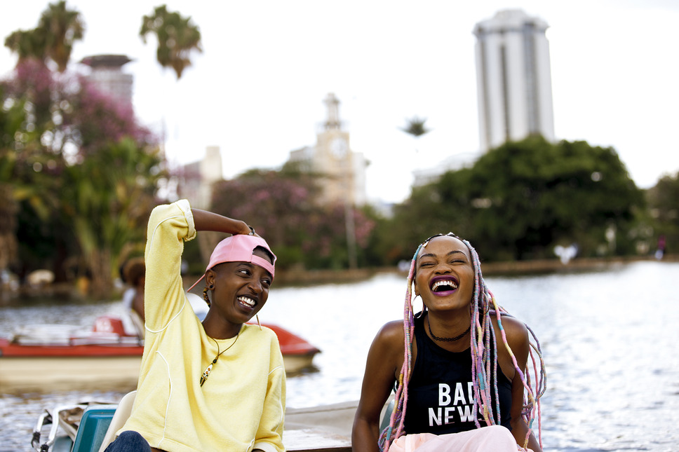 ラフィキ：ふたりの夢 8枚目の写真・画像