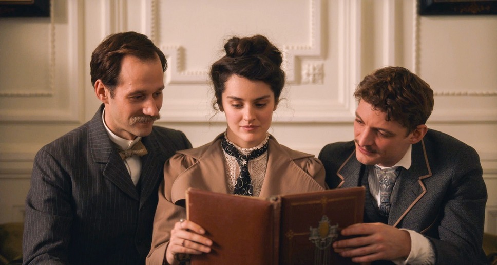 不実な女と官能詩人 6枚目の写真・画像