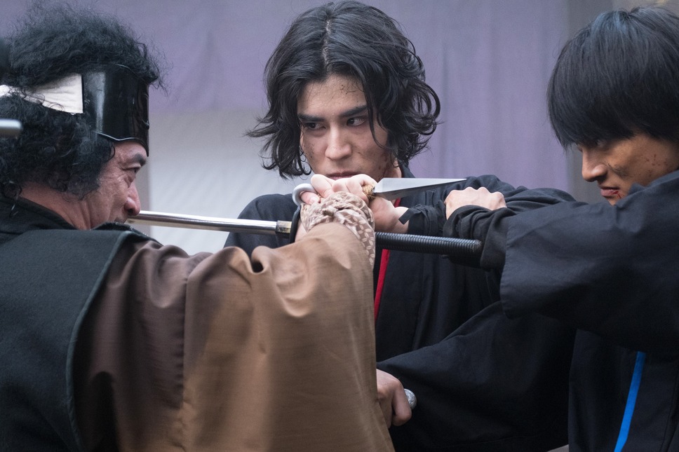 下忍 赤い影 2枚目の写真・画像