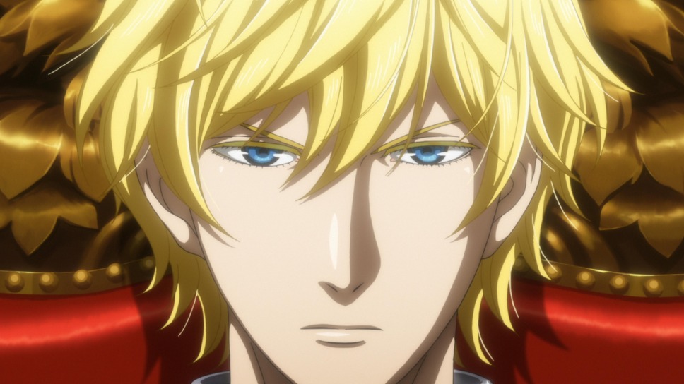 銀河英雄伝説 Die Neue These 星乱　第一章 2枚目の写真・画像