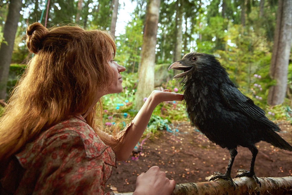 小さい魔女とワルプルギスの夜 2枚目の写真・画像