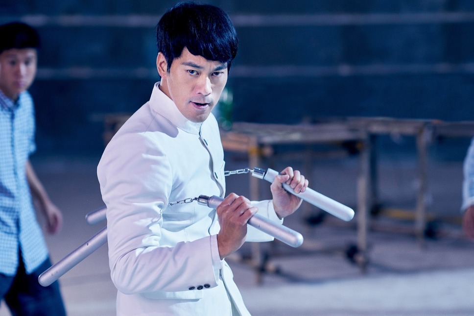 カンフーリーグ 5枚目の写真・画像