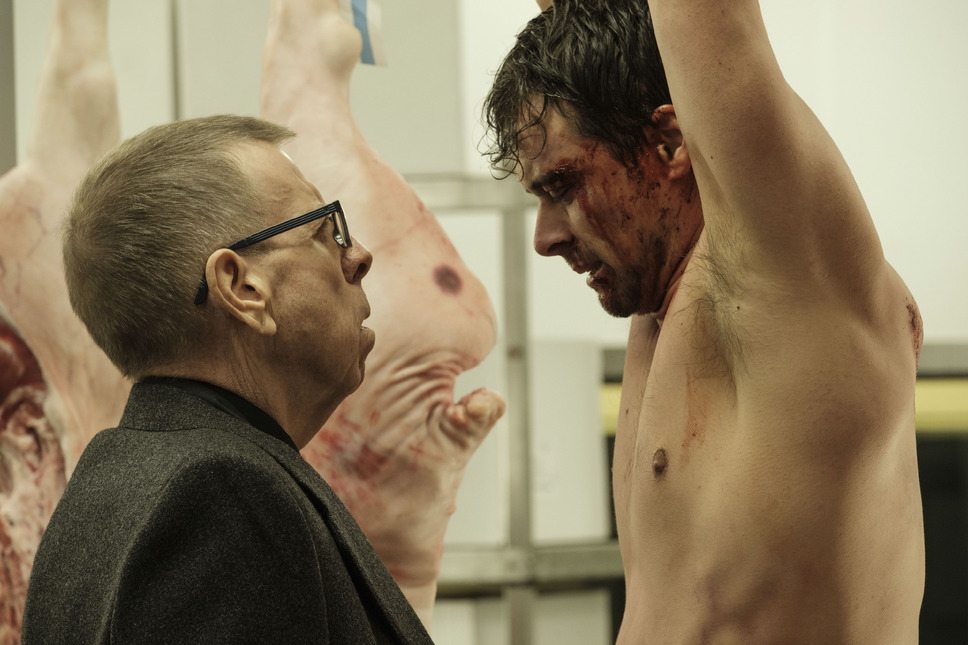 ロンドン・バーニング 4枚目の写真・画像