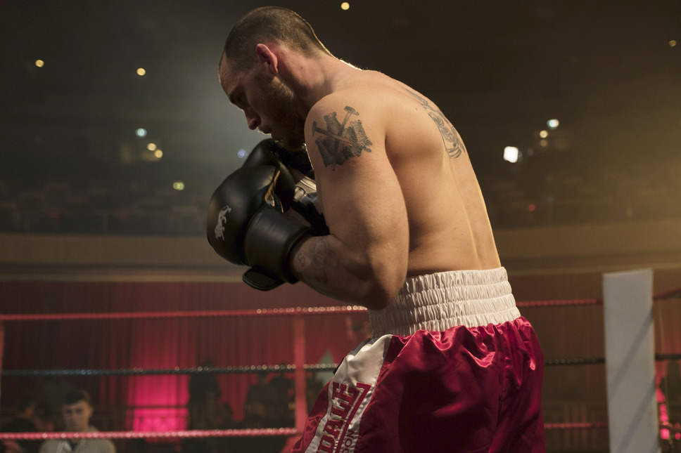 ロンドン・バーニング 5枚目の写真・画像