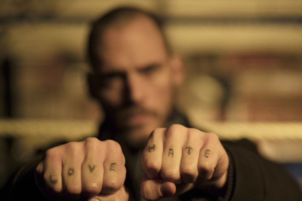 ロンドン・バーニング 7枚目の写真・画像